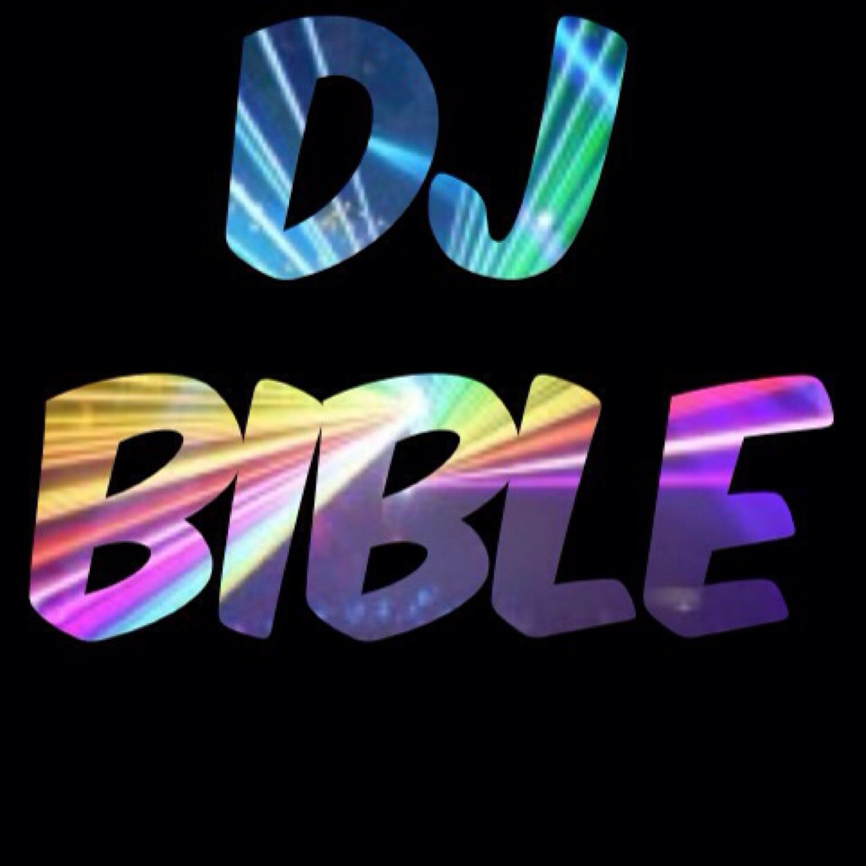 DJ_Bible's profile picture. Instagram: DJ_Bible
Soundcloud: DJ_ Bible