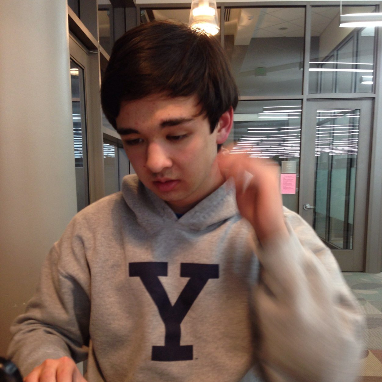 Schill_Bro's profile picture. still Troy Cary