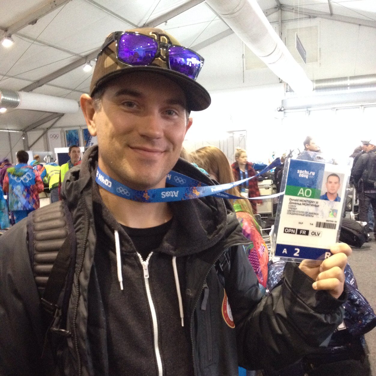 DJMontigny's profile picture. US Freeskiing Rookie Team Slopestyle Coach. Check us out at #rookieslopeteam