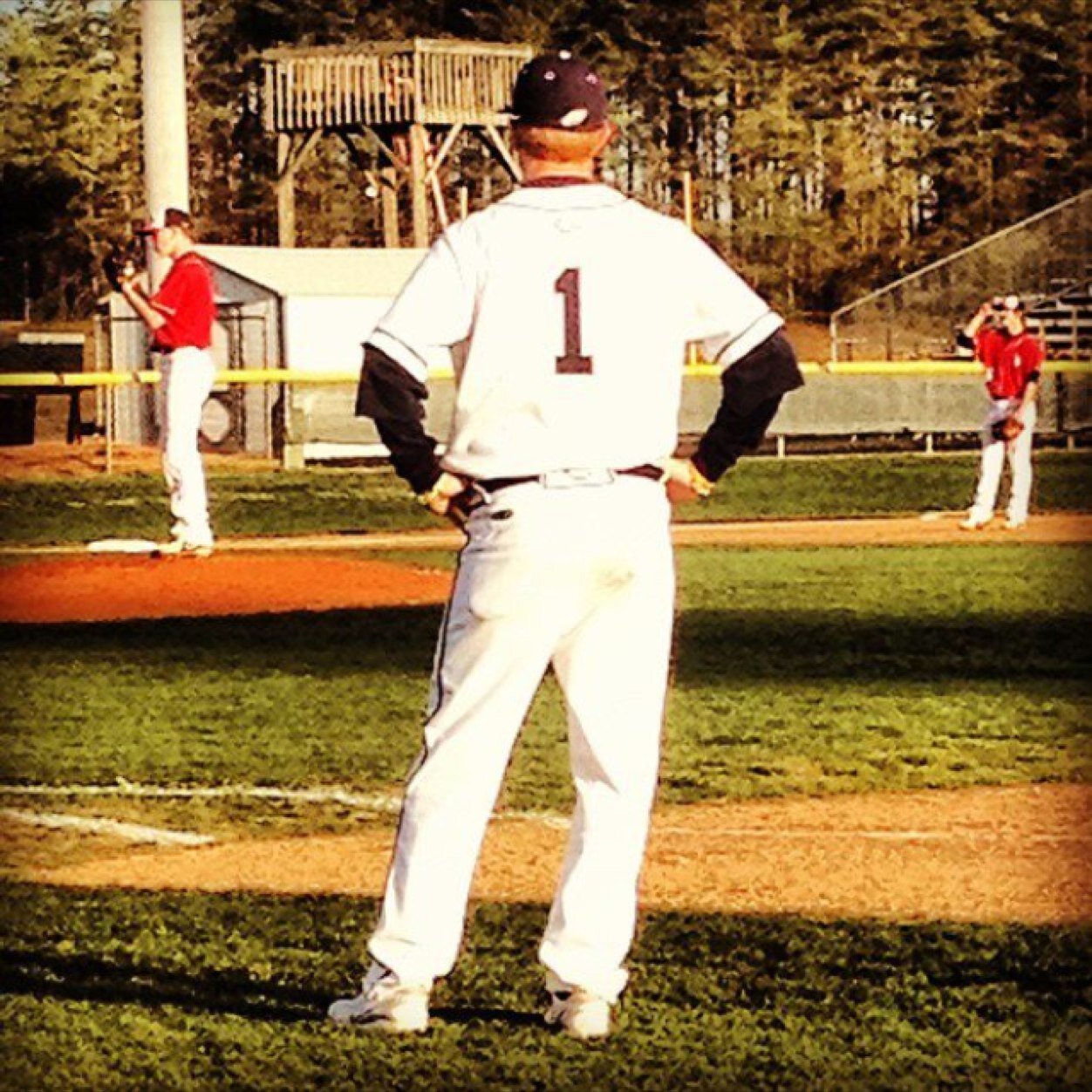 Very blessed husband, father, son, and brother! LR Class of 2011. PE/Health Teacher at CHS. Head Baseball Coach Clover High School Region III AAAAA.