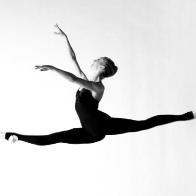 I am a child of god. Ballet is my life, thats it!