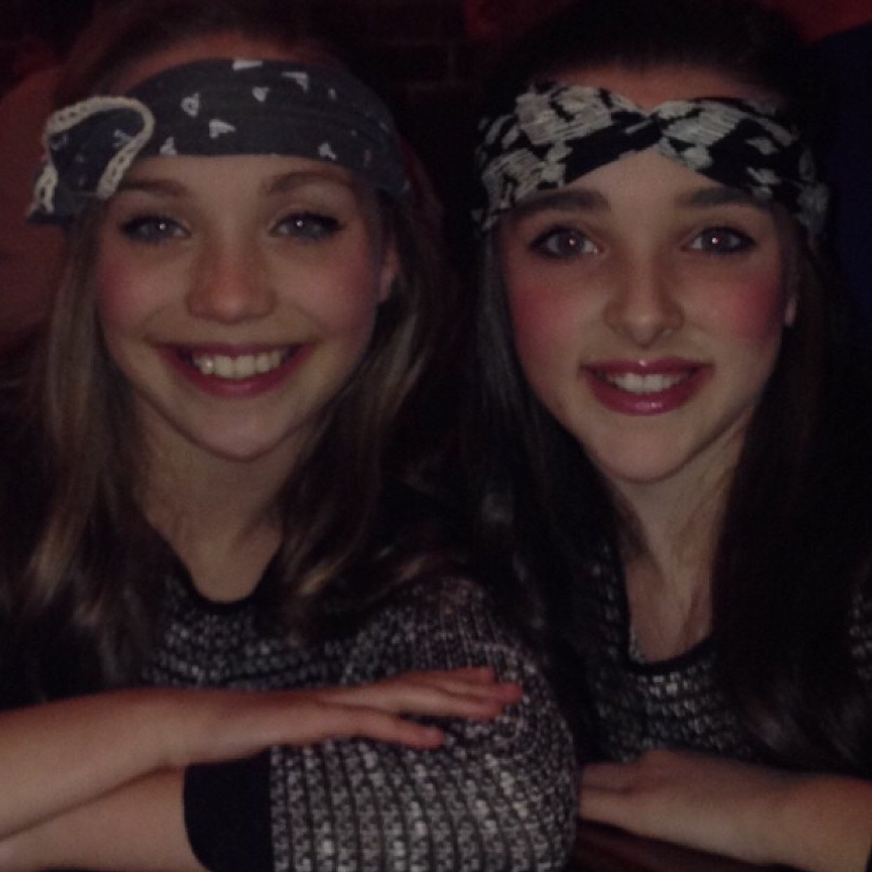 This is Kendall K's official second twitter account! Run by Dancemom Jill! Kendall is on dance moms! Hate will be blocked! Follow her private ig @kkvprivatexo