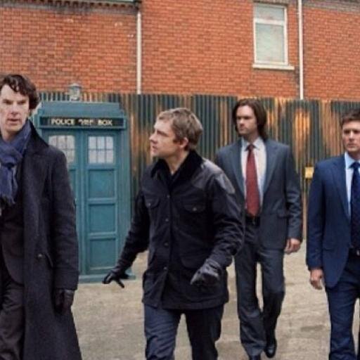 This is essentially a follow from @SuperWhoLockOwl in case I can't follow on my main account. I tweet here sometimes.