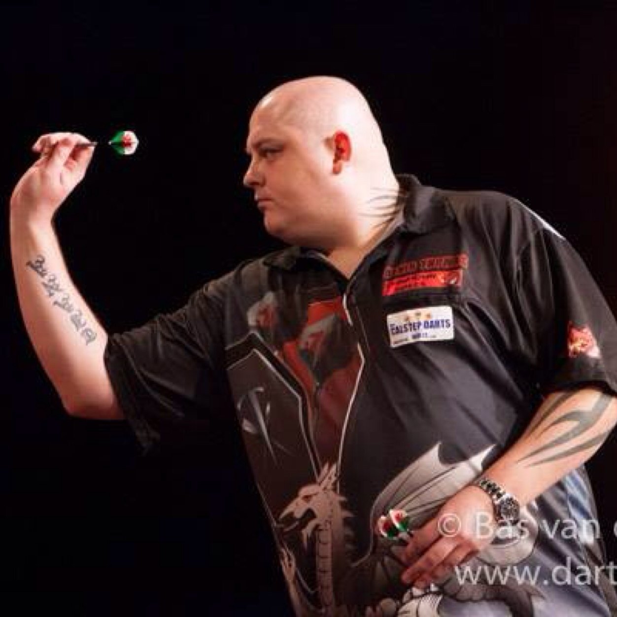 Undertaker180's profile picture. The official Twitter account of The Undertaker...Kevin Thomas. Semi Professional Dart Player on PDC. Been ranked No#1 in Wales and winner of many tournaments.