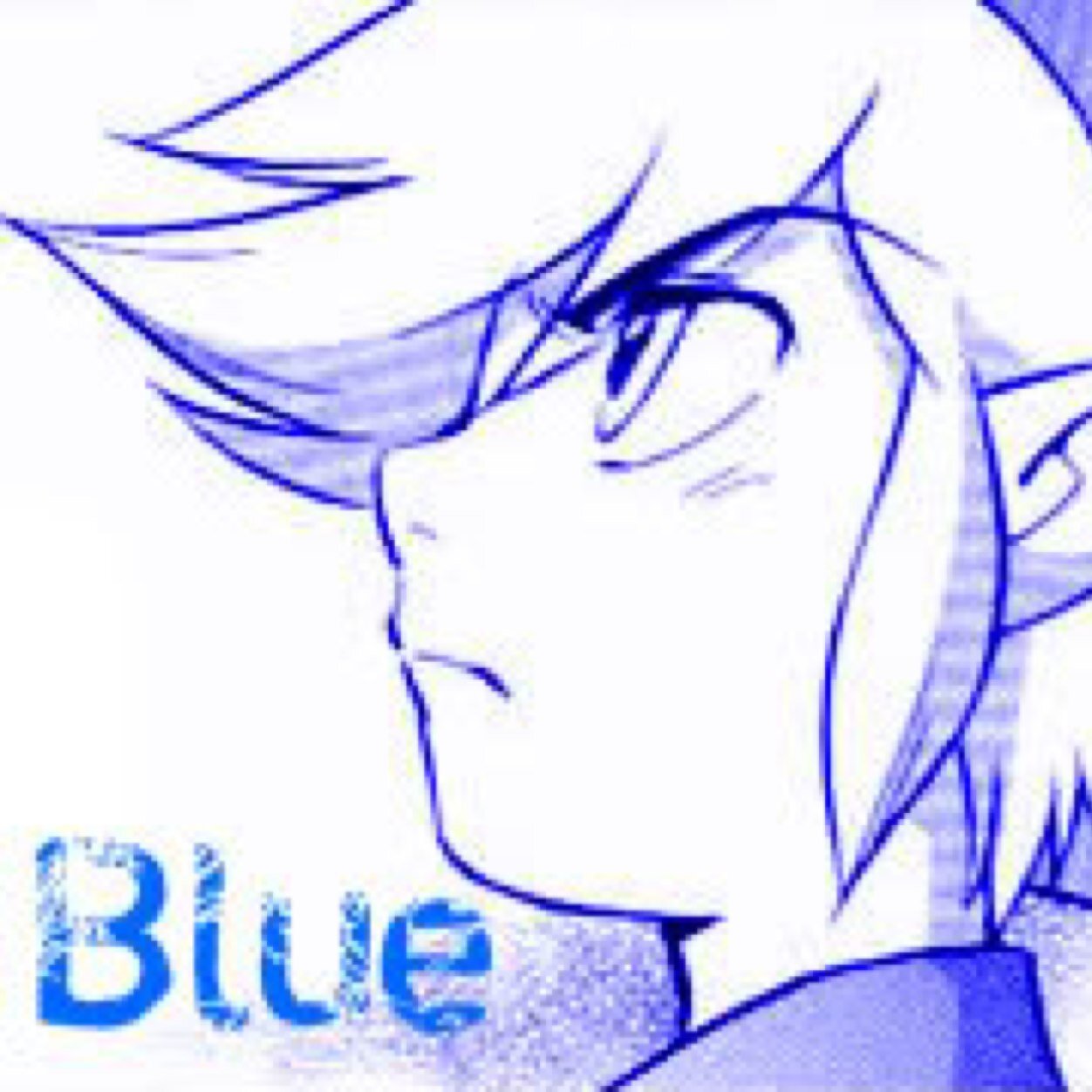 Hey, I'm Blue Link!| As hot headed as I can get, I am an honest and loyal friend once you get closer to me| The hot headed one| #Dating: @NoReadingNoLife, #MVRP