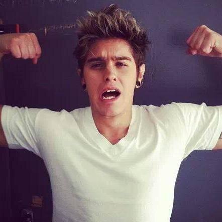 Tudo na vida passa, mas de repente, você ficou na minha eternamente!… S2 FCO 23/01/13 @Thomasrestart