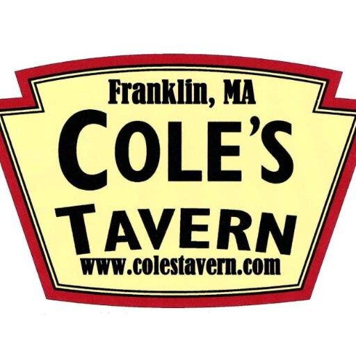 colestavernbar's profile picture. Cole’s is a family owned and operated restaurant; we have been in business since 2003. We have a full menu. Serving both lunch and dinner.