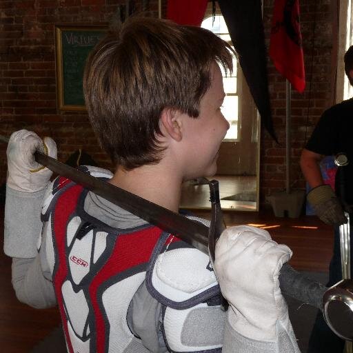 KnightCamp_AD's profile picture. Totally Awesome Swordplay Adventure Camp