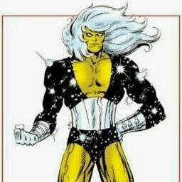 Celestial Man
