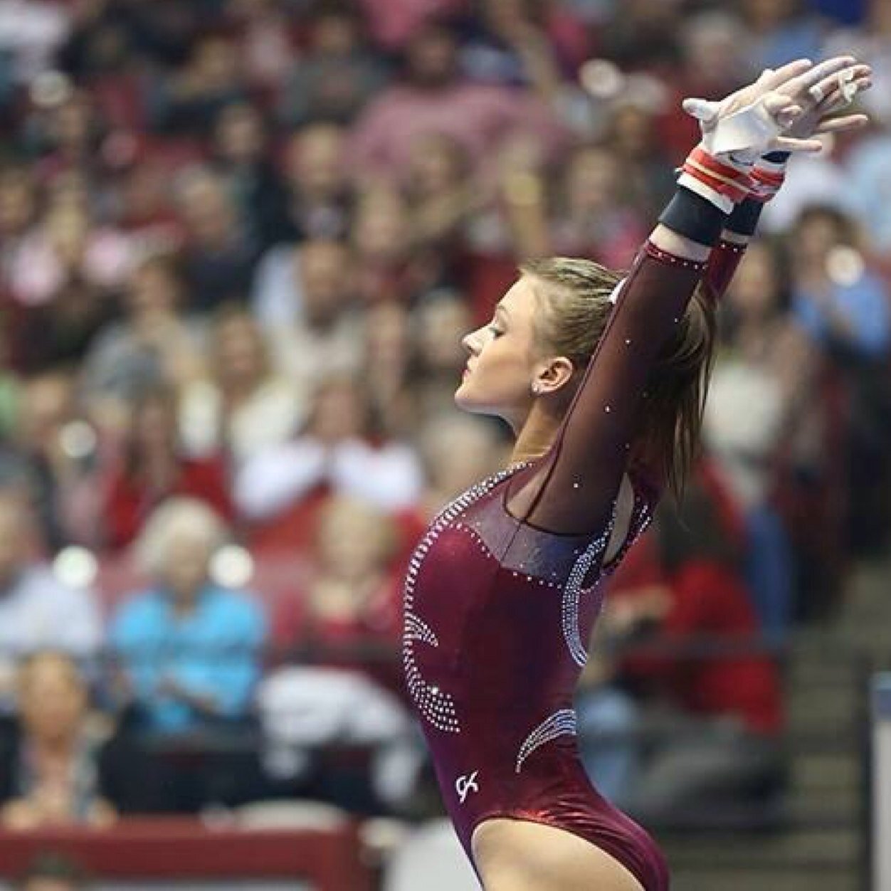 • 3x US National Team Member • Back-to-Back NCAA Champion • 2x SEC Champion • All-American • Scholastic All-American • Kansas City raised • Roll Tide •