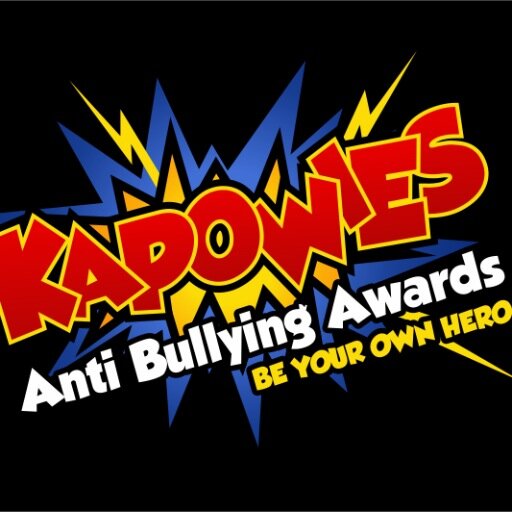 Kids Are Powerful In Every Sense. Anti bullying awards, film festival, music,writing & art comps. Use YOUR power for good. Help stop bullying. Be your OWN hero!
