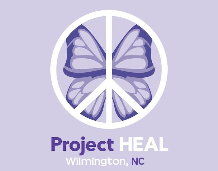 The Wilmington, NC chapter of Project Heal. An organization to create awareness of eating disorders, and to diminish the societies obsession with body image!