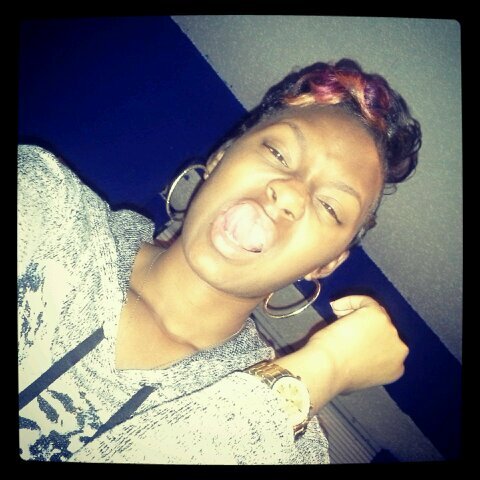 Aqualla Shanice. Cosmo girl. God is my everything.
I love my G baby *Morgan*
R.I.P Nannah. My heart. My God Mother♥