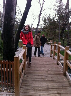 feridektby's profile picture. 