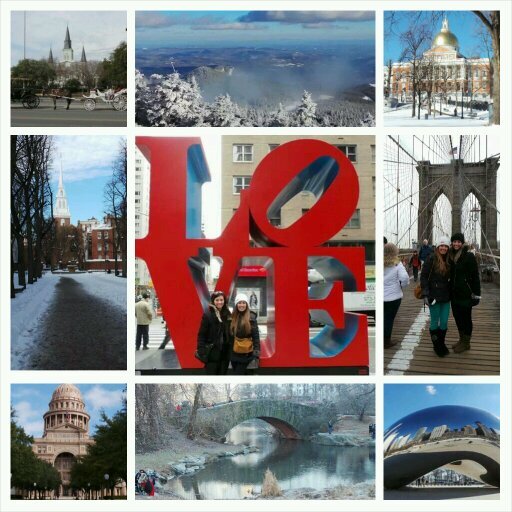 2 Girls from Perth (@Ozi_Jess @gcfagan86)
Collectively we have travelled 
63 Cities 19 Countries 4 Continents
Instagram:fromwawithlove ~ Facebook:Fromwawithlove