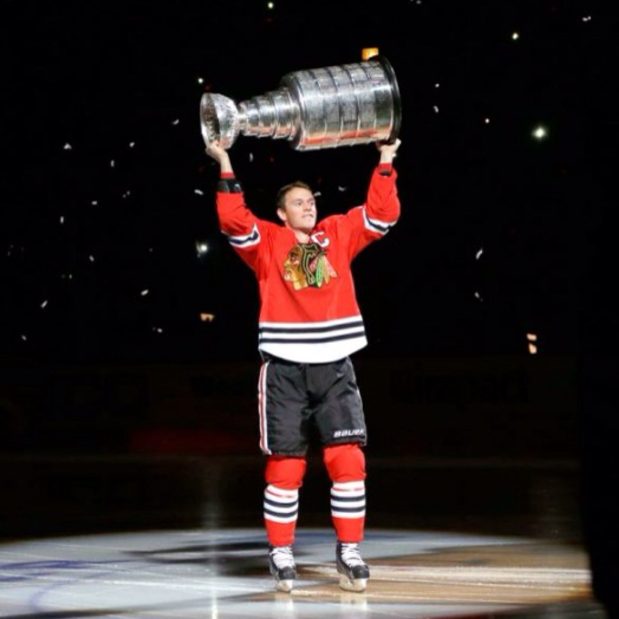 2015 STANLEY CUP CHAMPIONS