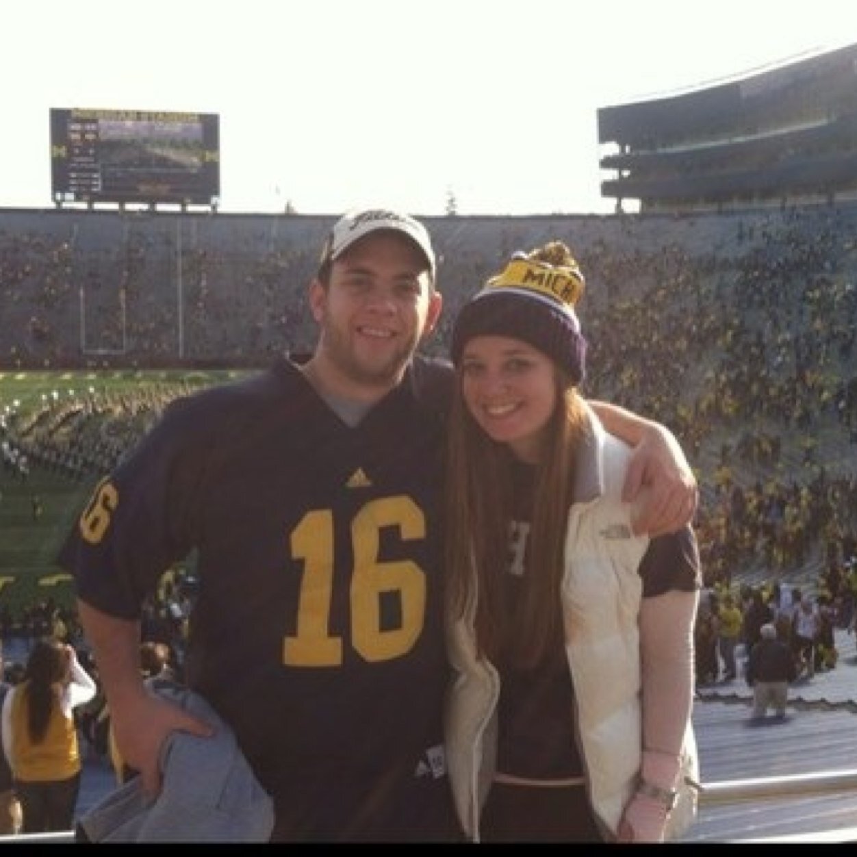 Rangers + Wolverines + Bulldogs