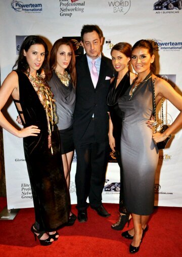 Owner at Richard Alan Management, LLC (Modeling & Talent)