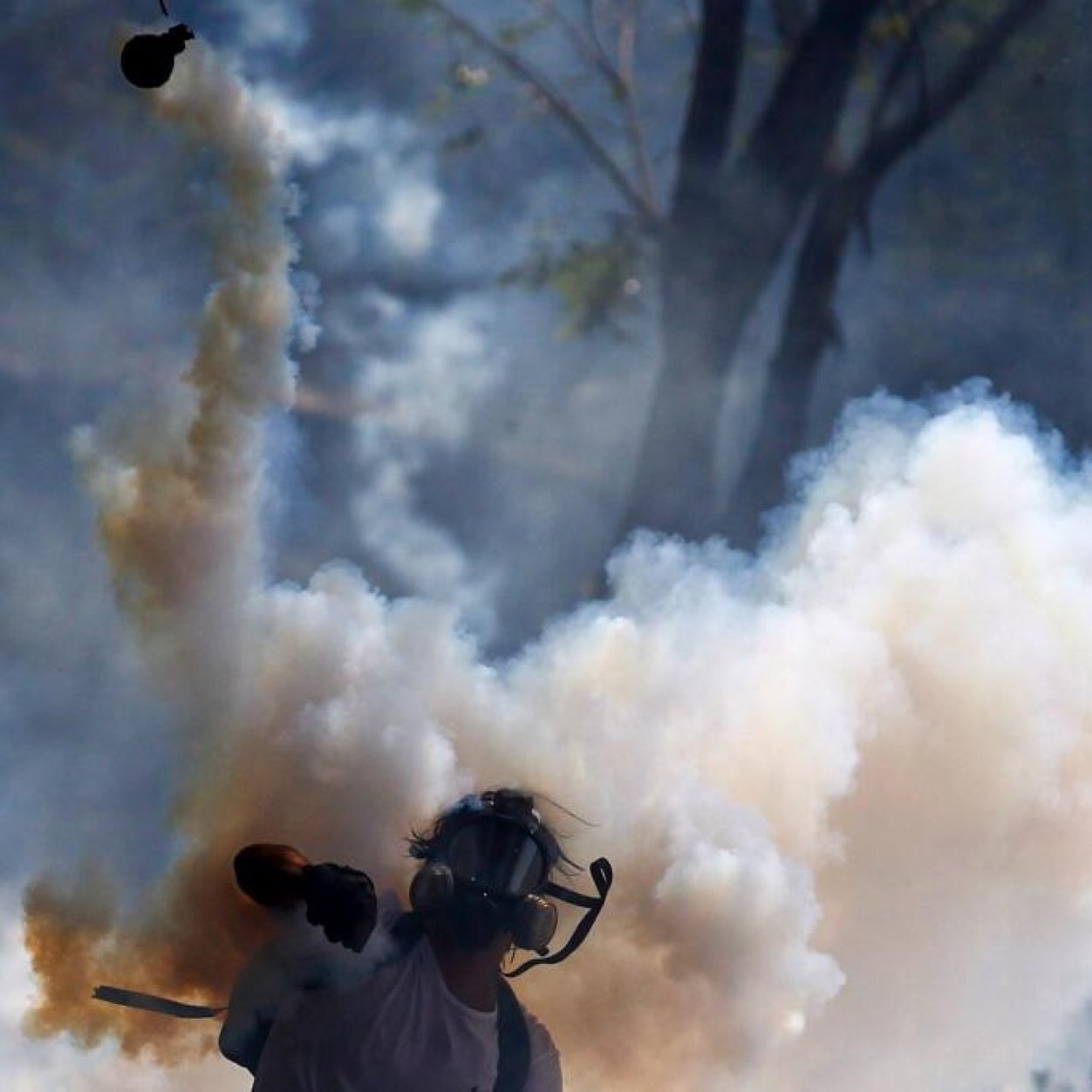 protestasgg's profile picture. Cuenta oficial encargada de informar sobre las protestas en Guarenas - Guatire. Comprometidos con la verdad.