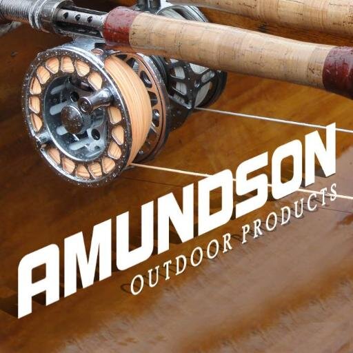 amundson fly rods