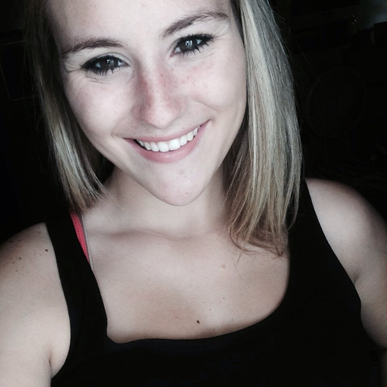 looking for something new, hoping to find something I love.