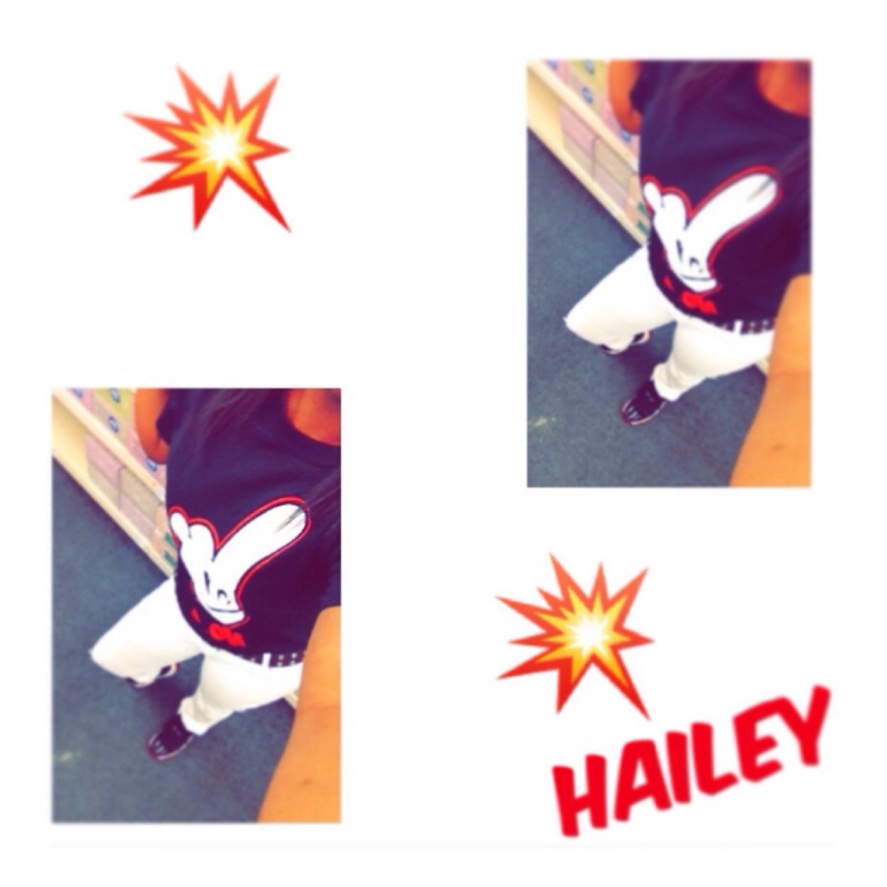 Hailey Jackson - Sophomore - RIP Jakerious♥️ - IG: sh0rt_stuff_