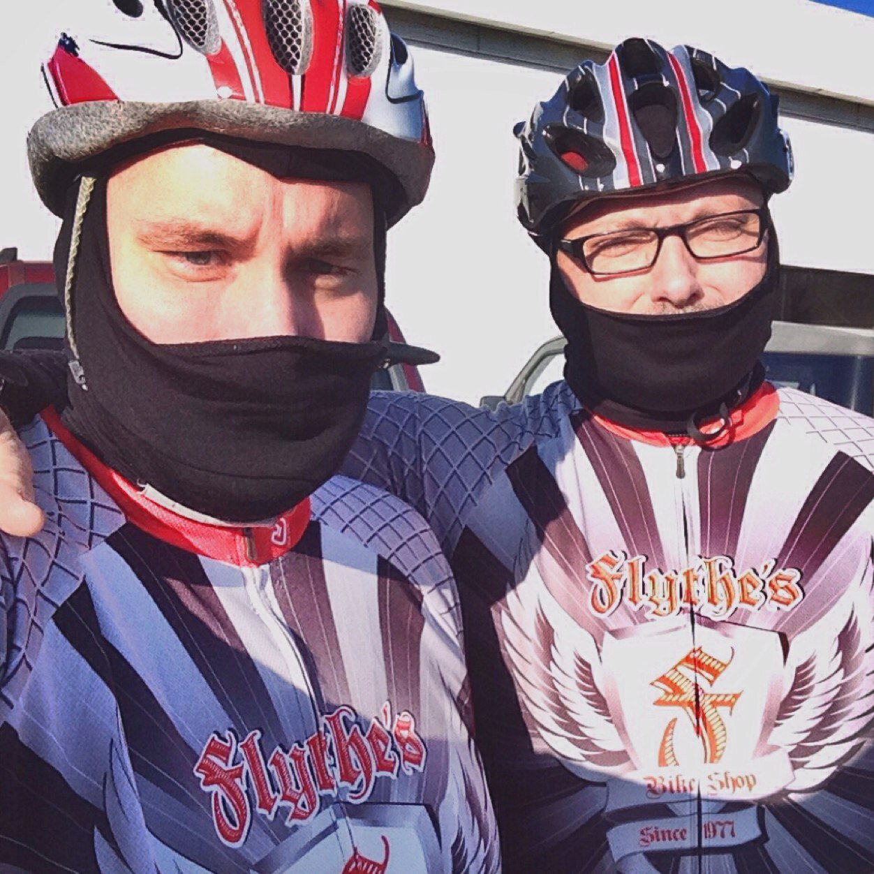 flythes's profile picture. Keeping Cyclists Rollin' Since 1977