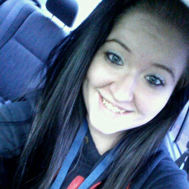 Really easy to get along with , stay off my bad side we wont have any problems , really quiet till you get to know me . Taken by the best(: 08/22/2013