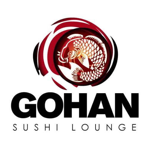 Image result for gohan sushi lounge'