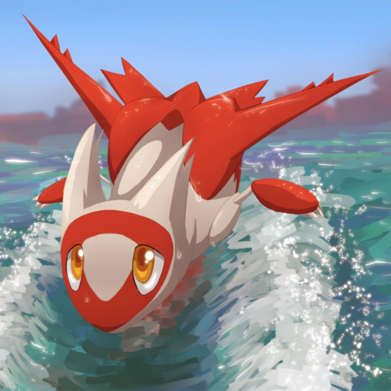 Mother:@loverofballoons father:@majestic_latios