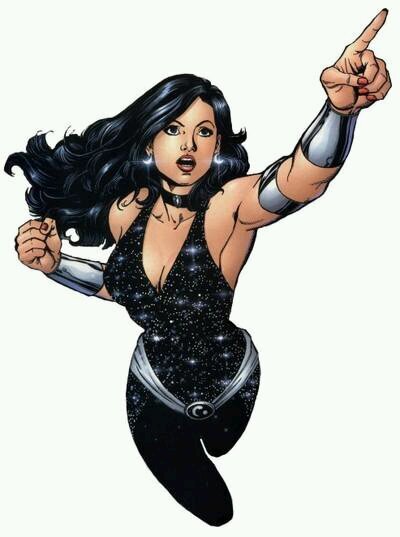 Adopter daughter of Queen Hippolyta. Sister to Diana and Cassie. I was the first Wondergirl but now you may call me Troia.