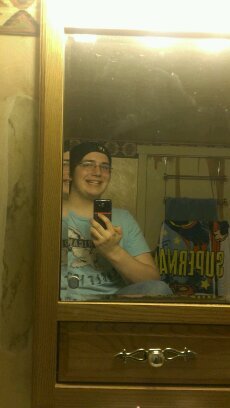 Just living my life one day at a time