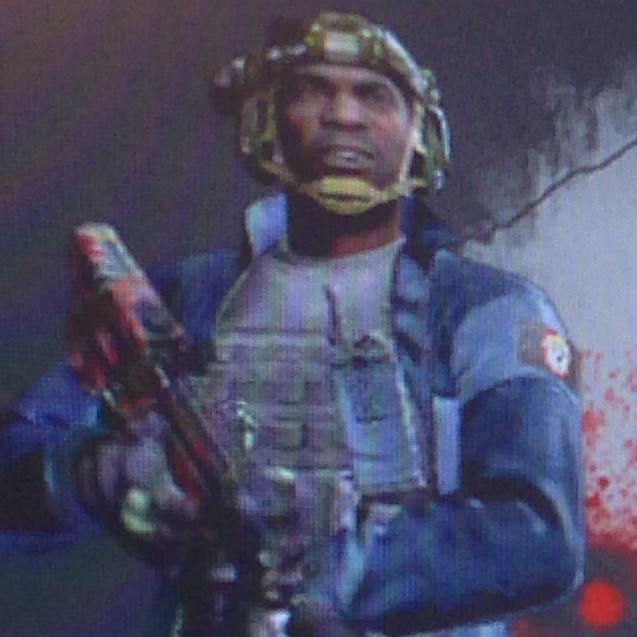 Nigga if yu follow my black ass u gonna shit yo pants laughing