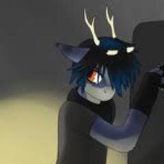 h-hello i-im Corey p-please dont hurt me, i love to cuddle and pounce or glomp#Femboy#Gay yes im a blue deer....deal with it!
