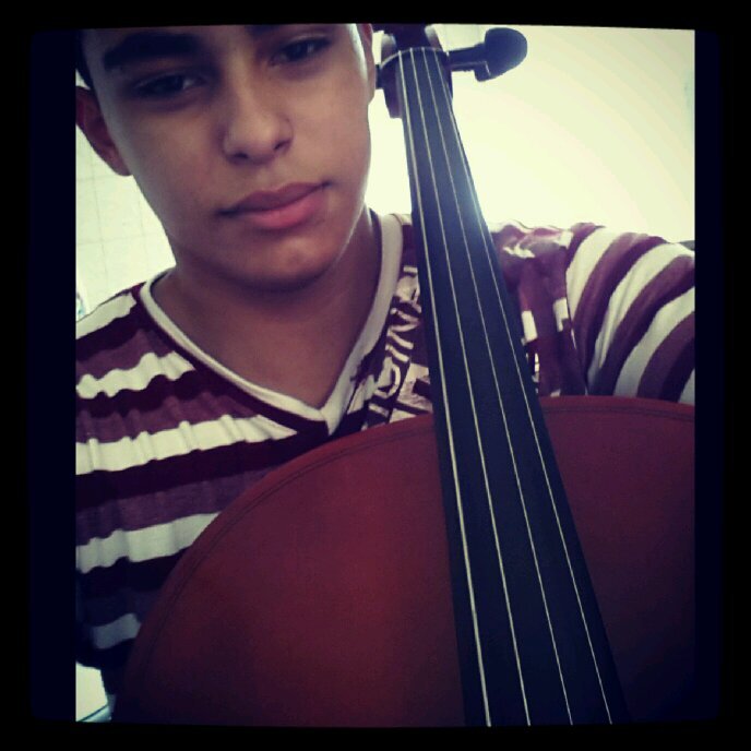 Cellist