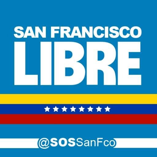 Somos Bachilleres de San Francisco, Luchando por nuestro pais NUESTRA hermosa VENEZUELA.