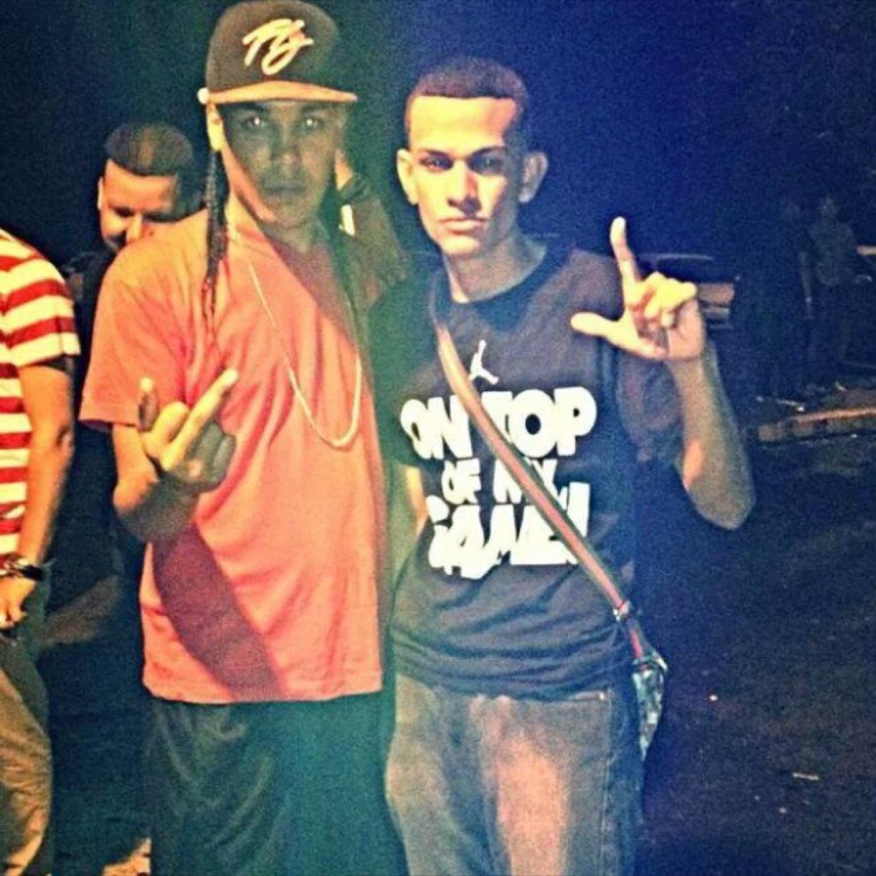 Fb.DjOmar Sntgo @LosDelProblema