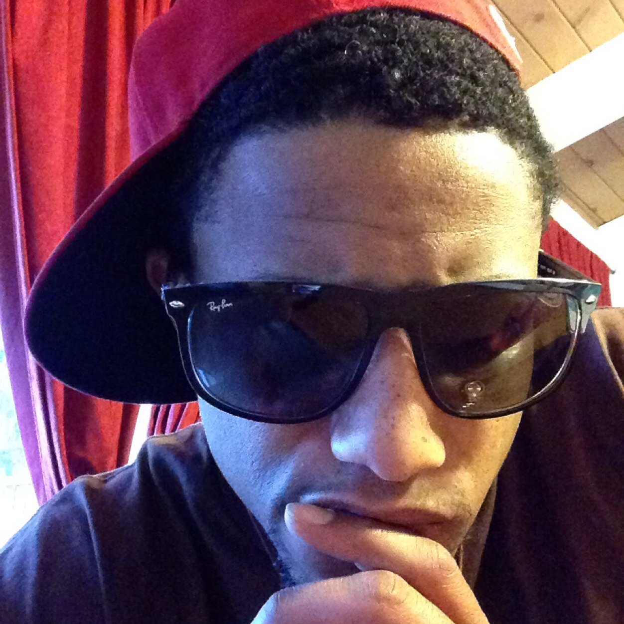 P.A.K. music group artist/student of da game.