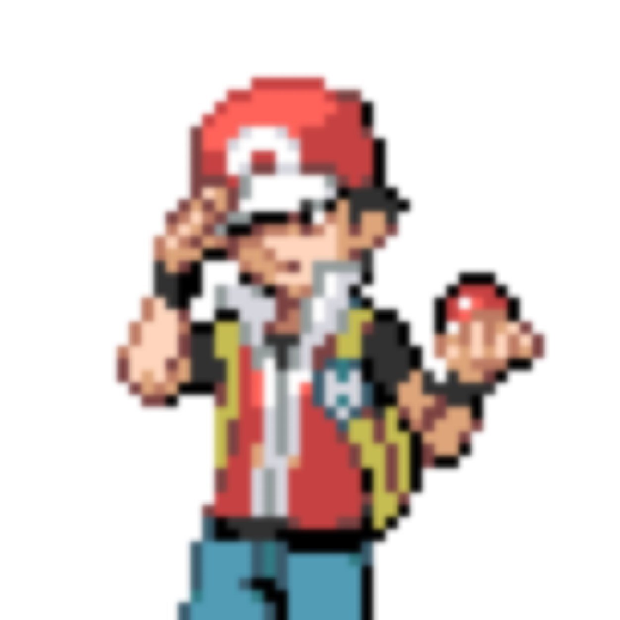 ChampionRed__'s profile picture. I'm the Pokemon Champion Red.I can beat anyone that challeges me.Team Rocket was easy as that.And Blue,I'm the best,not you
