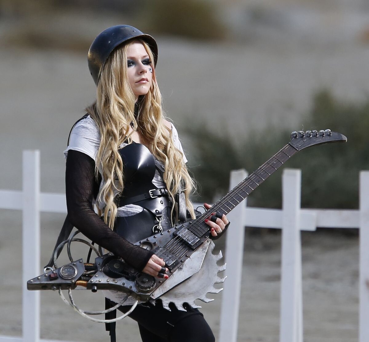 Avril Lavigne