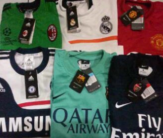 Ready jersey bola,jaket bola,celana jeans,celana chinos. for order pin 24D7C238