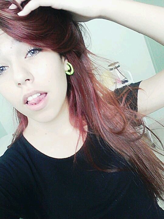 Sorrindo pra vida ...