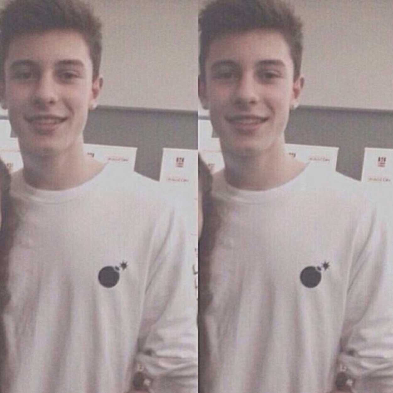 Maddy_o2l's profile picture. Nash, Shawn, Aaron, Hayes, Cameron, Taylor, Jack G, Jack J, Matthew, Carter❤️ You dont know who they are... There is no need to talk to me.☺️
0/10