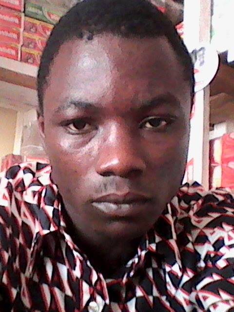 God within me.