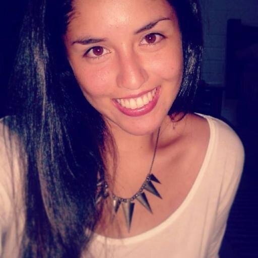 Viñamarina, estudiante de Nutrición y Dietética, 20 años