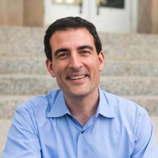 Dad. Doctor. Ward 2 City Councilor.