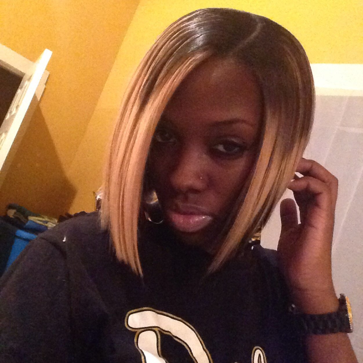 My Honor Is Being A Mother To My Kids 3{amigos} Dnt Get Shit Confused It's Twitter I Say Wat I Want If U Dnt Like It Wait For Me To Give A Fuck #SHEENAtweet