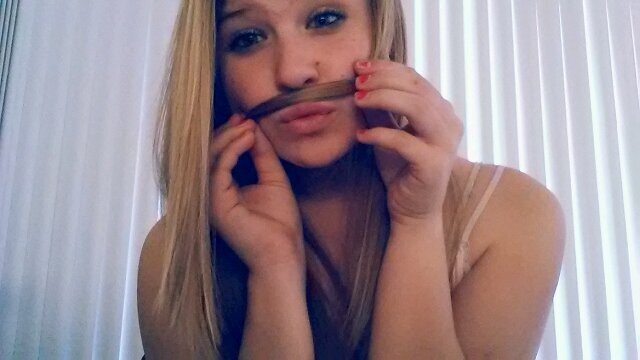 Living in the moment♥