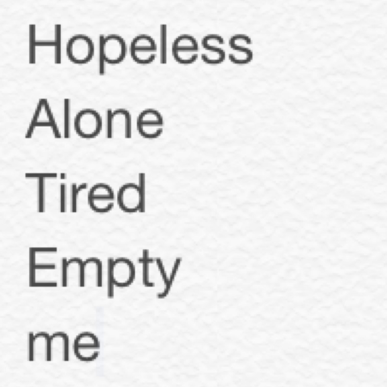 worthless