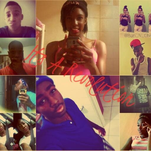 ItsARevolution_'s profile picture. 12 krayzee ass teenz in high school just looking to make a #Revoltion 3